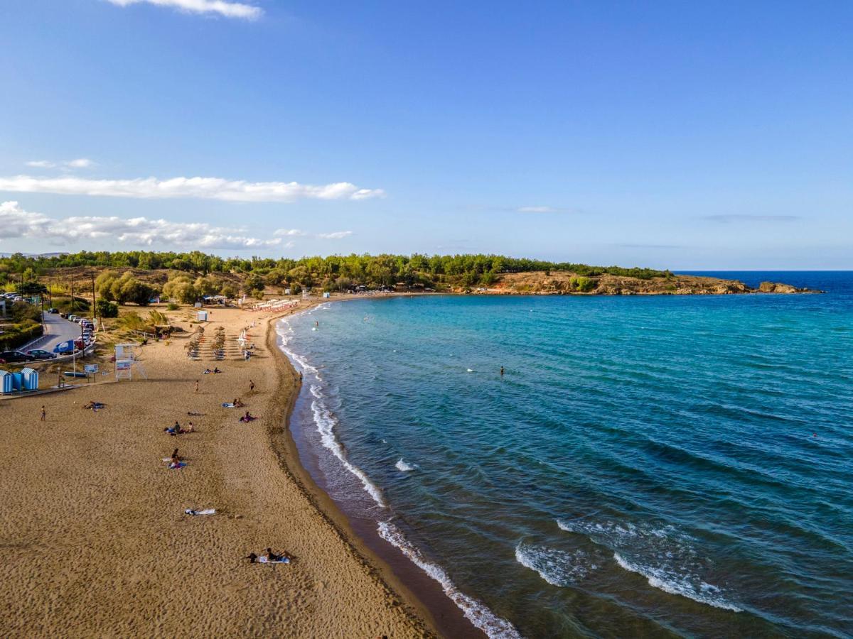 Armeria Apartments Daratsos Zewnętrze zdjęcie